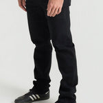 HWY 128 5 - Pocket Broken Twill Denim - MTT Collective