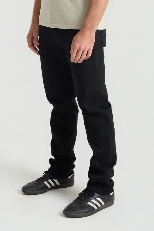 HWY 128 5 - Pocket Broken Twill Denim - MTT Collective