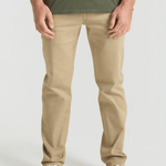 HWY 128 5 - Pocket Broken Twill Denim - MTT Collective