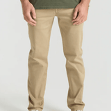 HWY 128 5 - Pocket Broken Twill Denim - MTT Collective