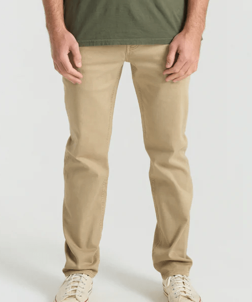 HWY 128 5 - Pocket Broken Twill Denim - MTT Collective
