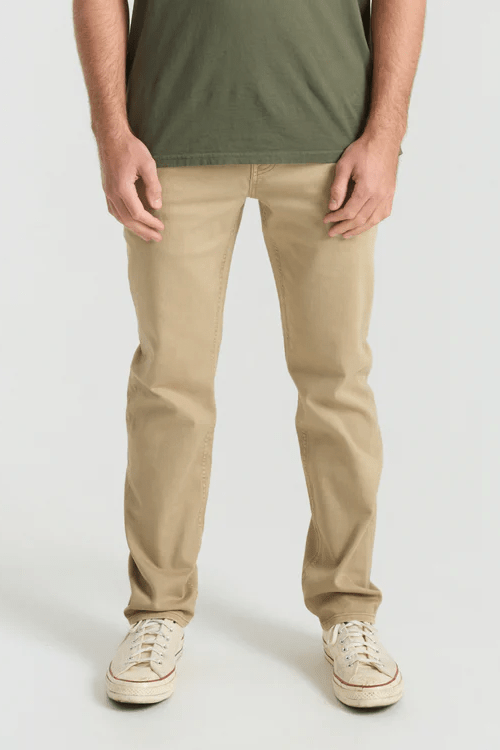 HWY 128 5 - Pocket Broken Twill Denim - MTT Collective