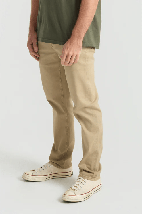 HWY 128 5 - Pocket Broken Twill Denim - MTT Collective