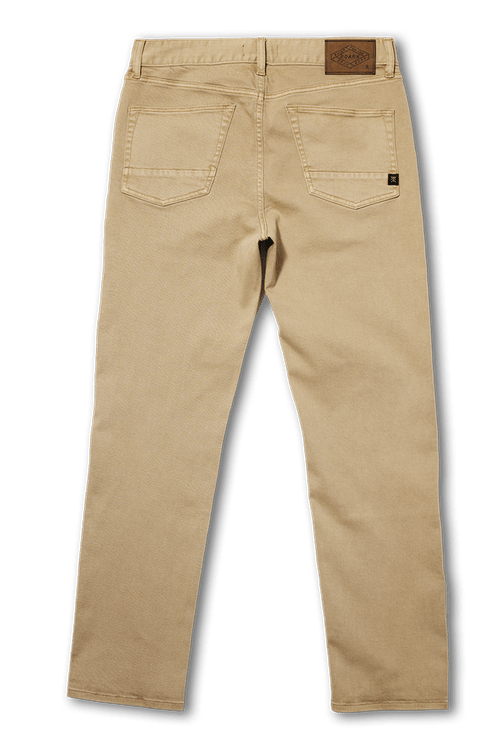 HWY 128 5 - Pocket Broken Twill Denim - MTT Collective