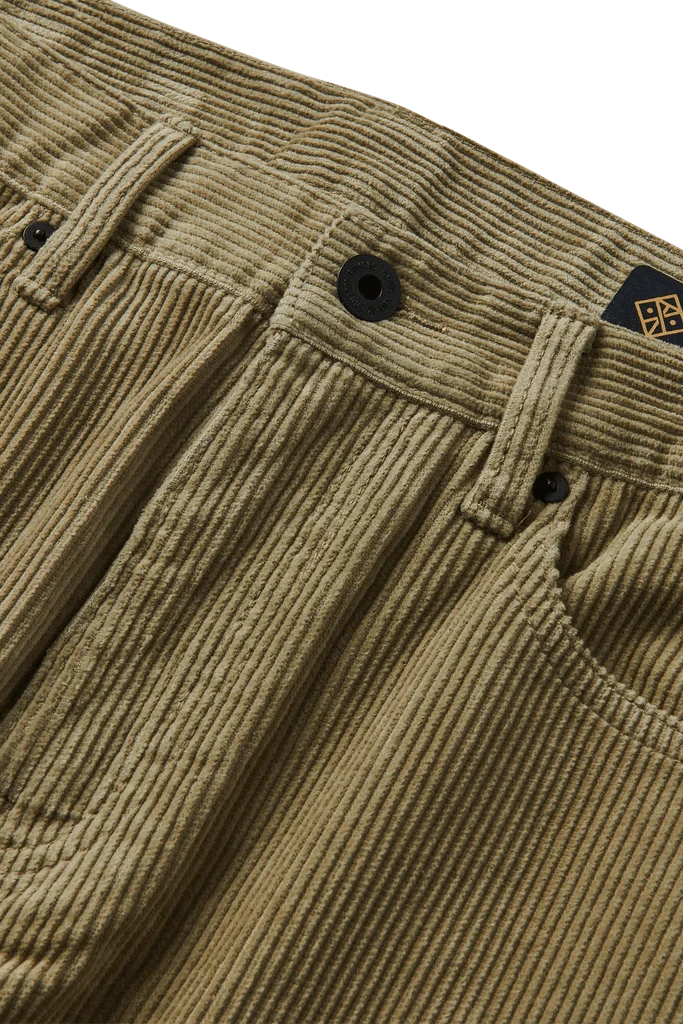 Hwy 128 Corduroy Straight Fit Jeans - MTT Collective