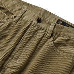 Hwy 128 Corduroy Straight Fit Jeans - MTT Collective