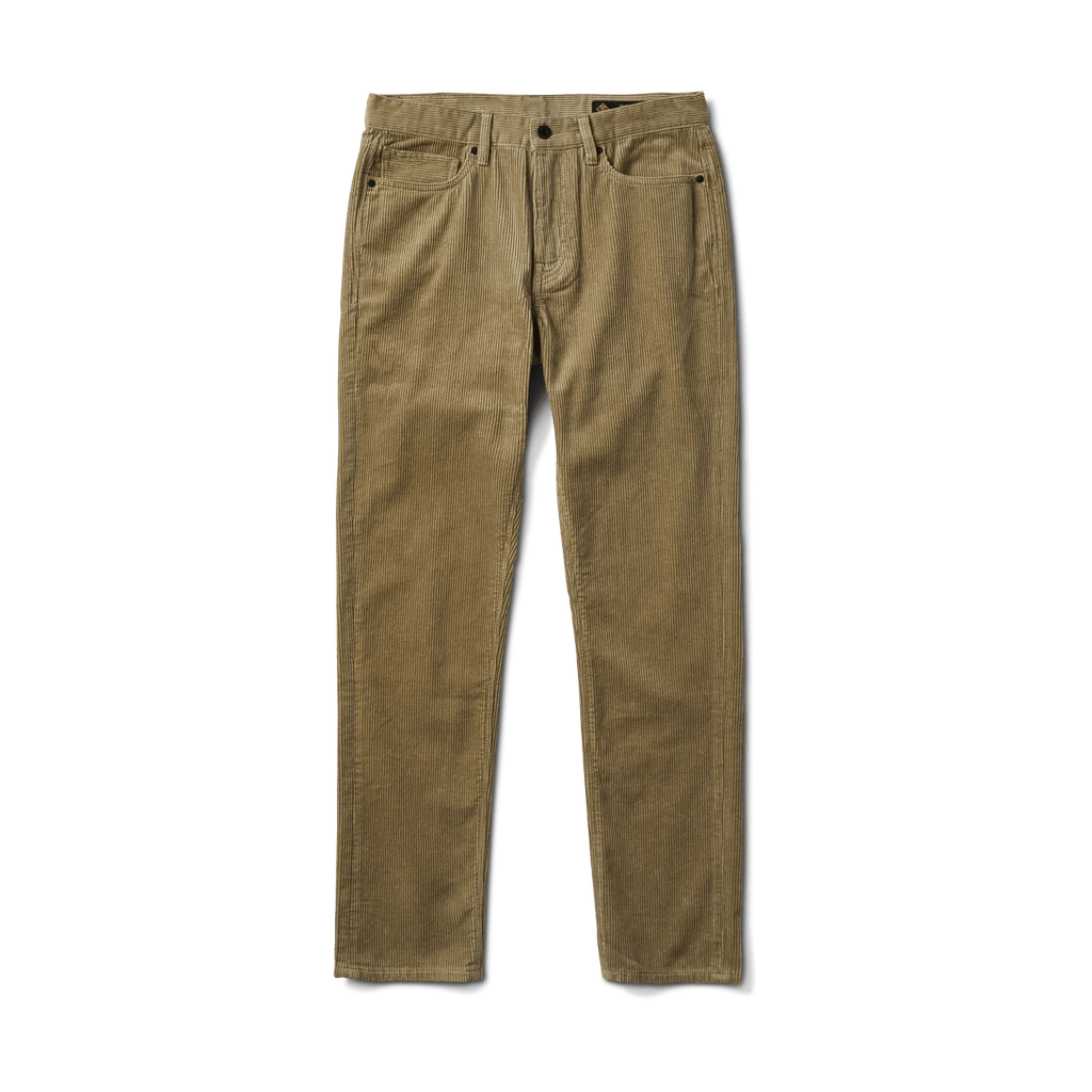 Hwy 128 Corduroy Straight Fit Jeans - MTT Collective