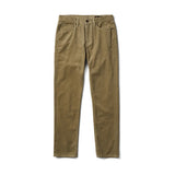 Hwy 128 Corduroy Straight Fit Jeans