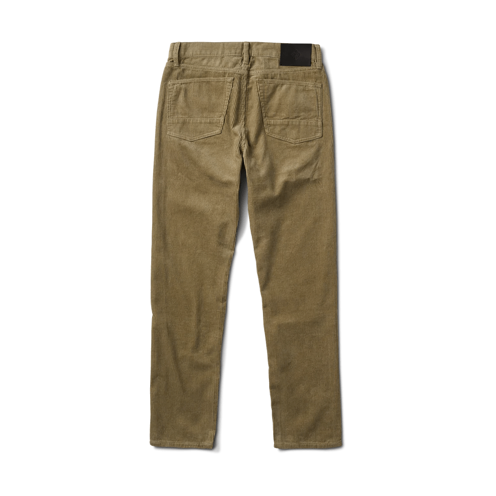 Hwy 128 Corduroy Straight Fit Jeans - MTT Collective
