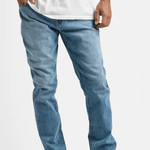 HWY 133 Slim Straight Denim - MTT Collective