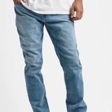 HWY 133 Slim Straight Denim - MTT Collective