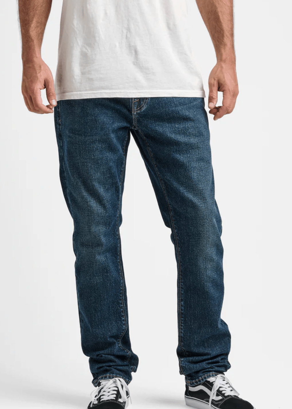 HWY 133 Slim Straight Denim - MTT Collective
