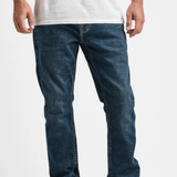 HWY 133 Slim Straight Denim - MTT Collective