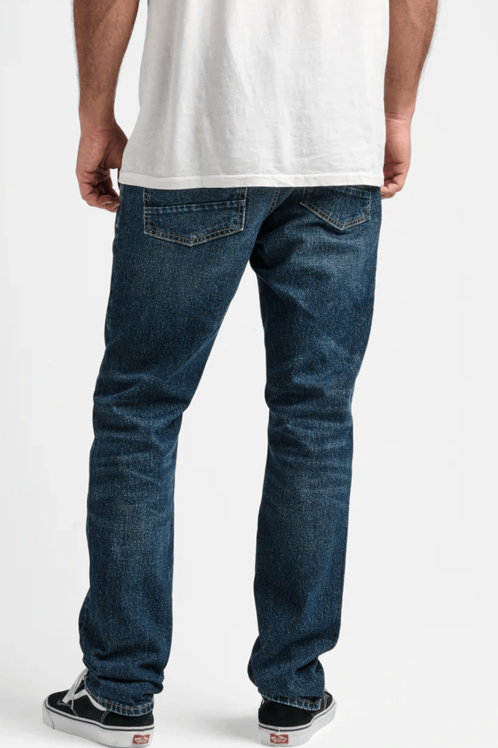 HWY 133 Slim Straight Denim - MTT Collective