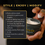 Hybrid Pomade - MTT Collective