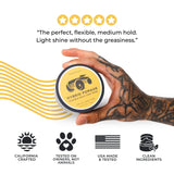 Hybrid Pomade - MTT Collective