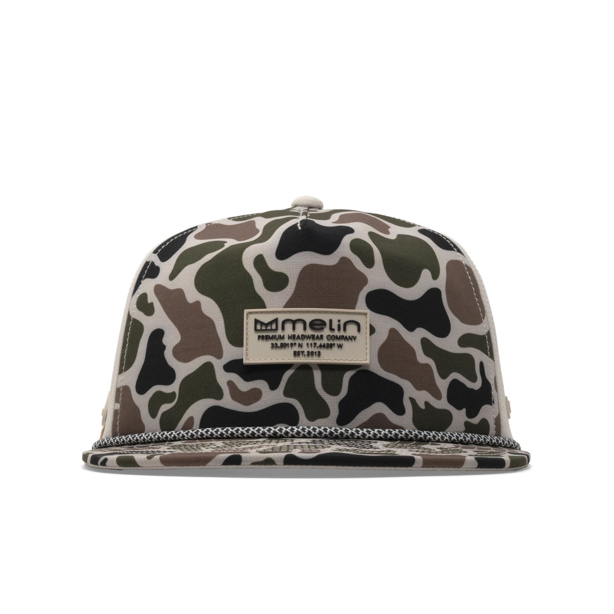 Hydro Coronado Brick Duck Camo - MTT Collective