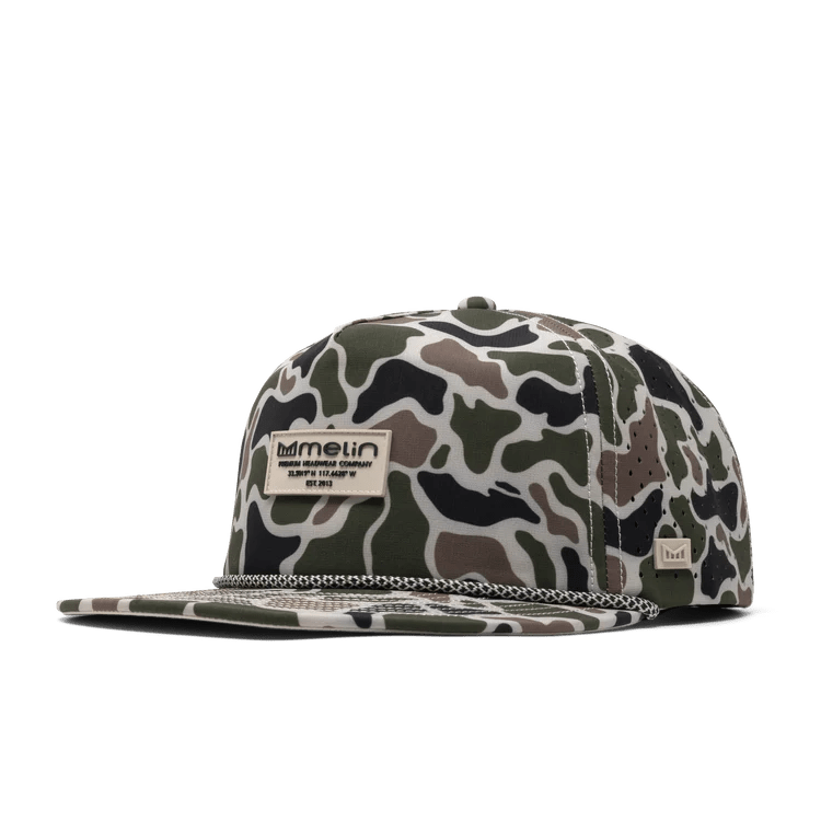 Hydro Coronado Brick Duck Camo - MTT Collective