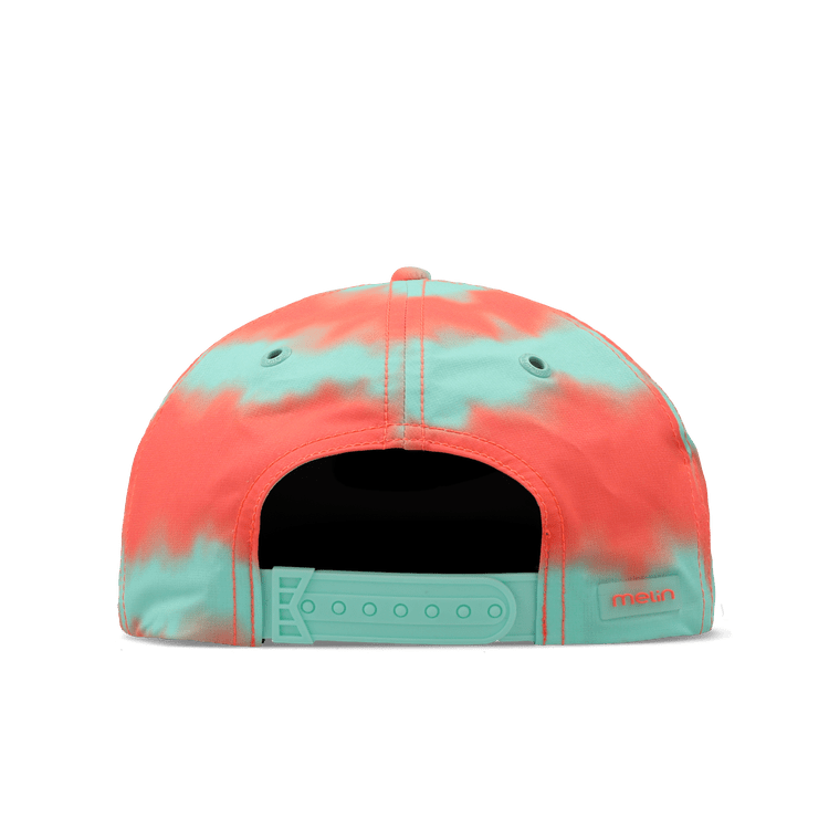 Hydro Eagle Neon Tie Dye - MTT Collective