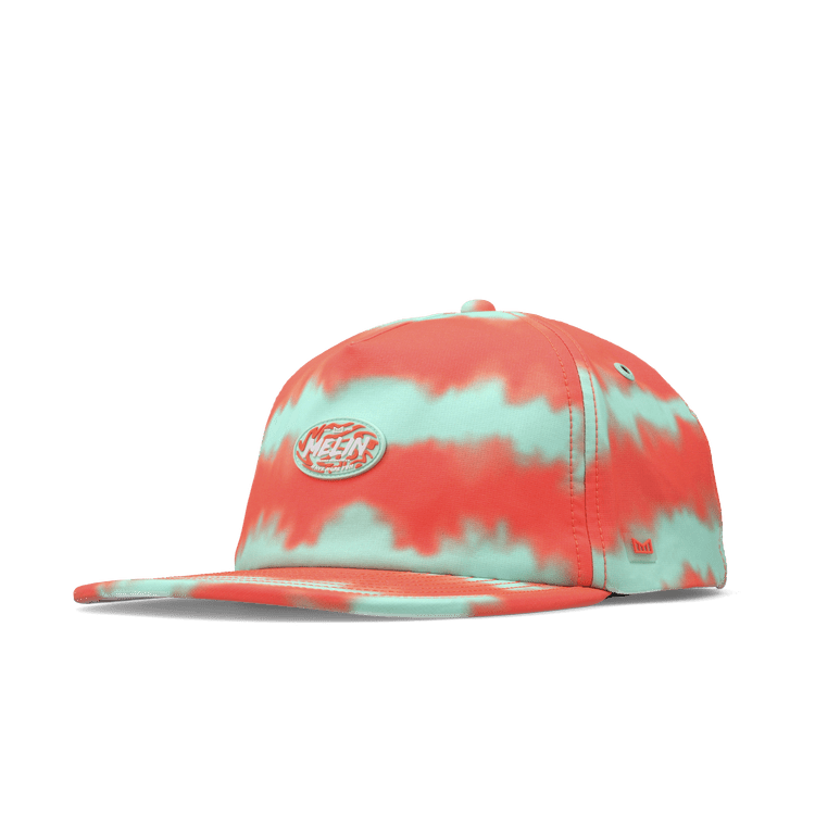 Hydro Eagle Neon Tie Dye - MTT Collective