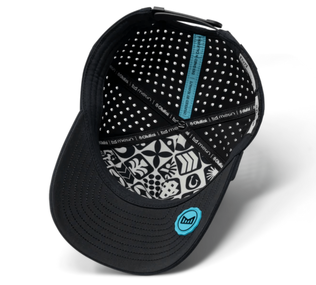 Hydro Odysea Ohana Hat - MTT Collective