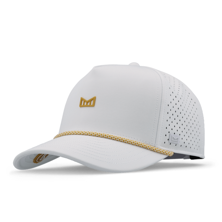 Hydro Odysea Rope Bulls White Gum - MTT Collective