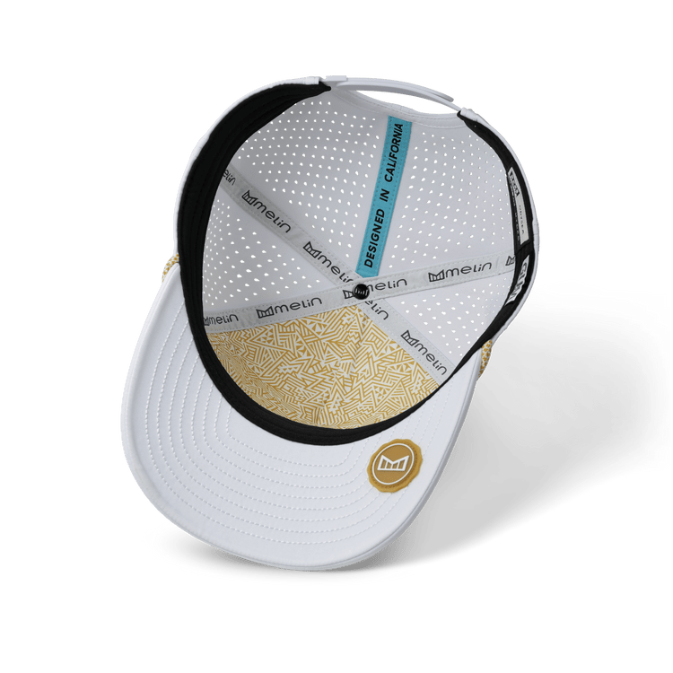 Hydro Odysea Rope Bulls White Gum - MTT Collective