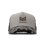 Hydro Odysea Stacked Camo Duck Hat - MTT Collective