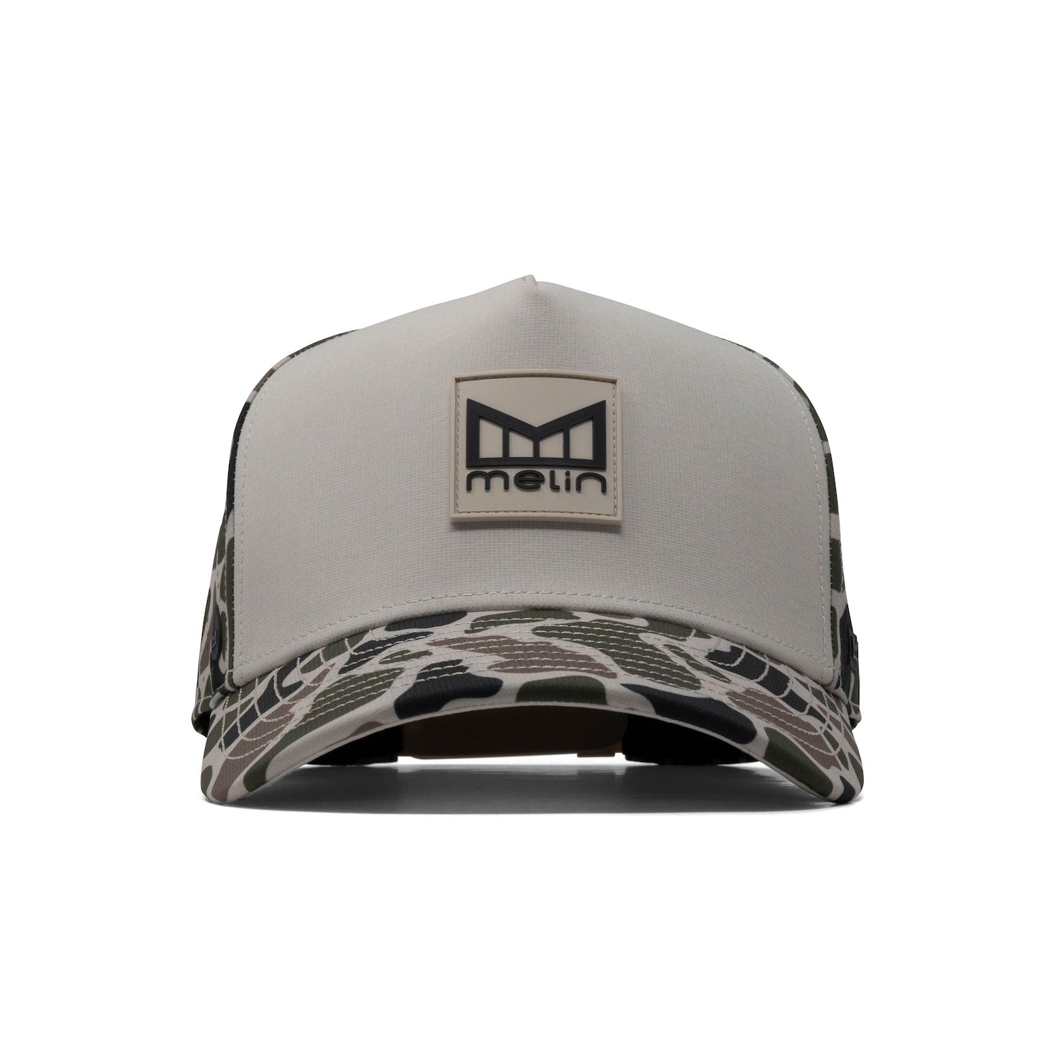 Hydro Odysea Stacked Camo Duck Hat - MTT Collective