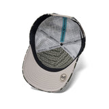 Hydro Odysea Stacked Camo Duck Hat - MTT Collective