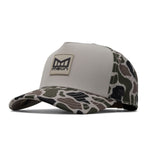 Hydro Odysea Stacked Camo Duck Hat - MTT Collective