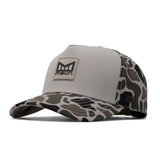 Hydro Odysea Stacked Camo Duck Hat - MTT Collective