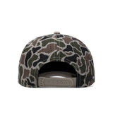 Hydro Odysea Stacked Camo Duck Hat - MTT Collective