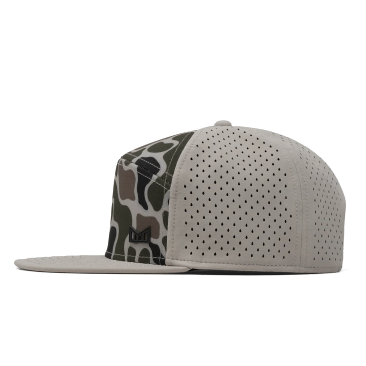 Hydro Trenches Icon Camo Duck Hat - MTT Collective