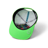 Hydro Trenches Neon Tie Dye - MTT Collective