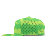 Hydro Trenches Neon Tie Dye - MTT Collective