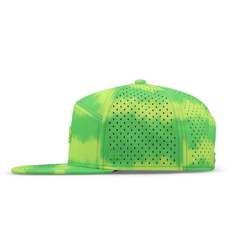 Hydro Trenches Neon Tie Dye - MTT Collective