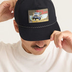 Hytide Strapback Hat - MTT Collective