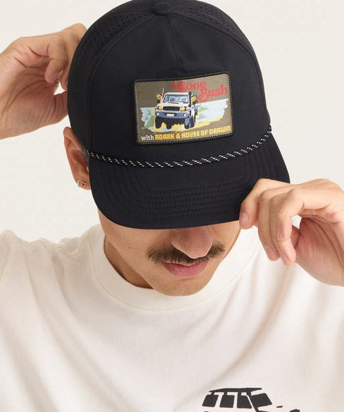 Hytide Strapback Hat - MTT Collective