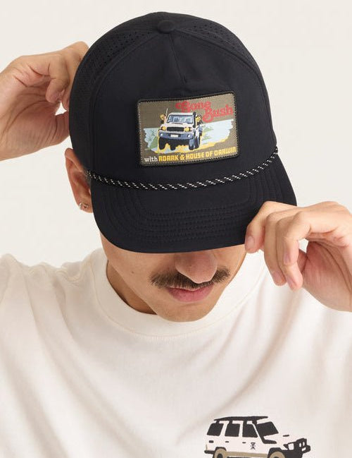 Hytide Strapback Hat - MTT Collective