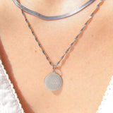 "I Am Strong" Charm - MTT Collective