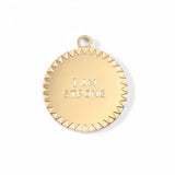 "I Am Strong" Charm - MTT Collective