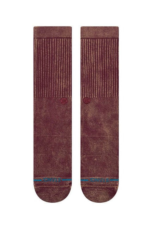 Icon Dyed Crew Socks - MTT Collective