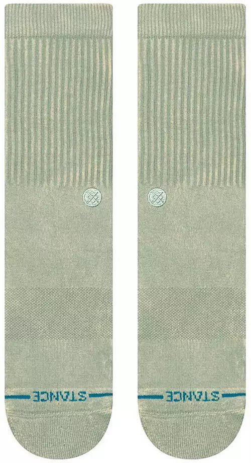 Icon Dyed Crew Socks - MTT Collective