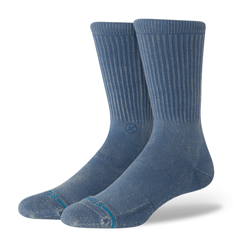 Icon Dyed Crew Socks - MTT Collective