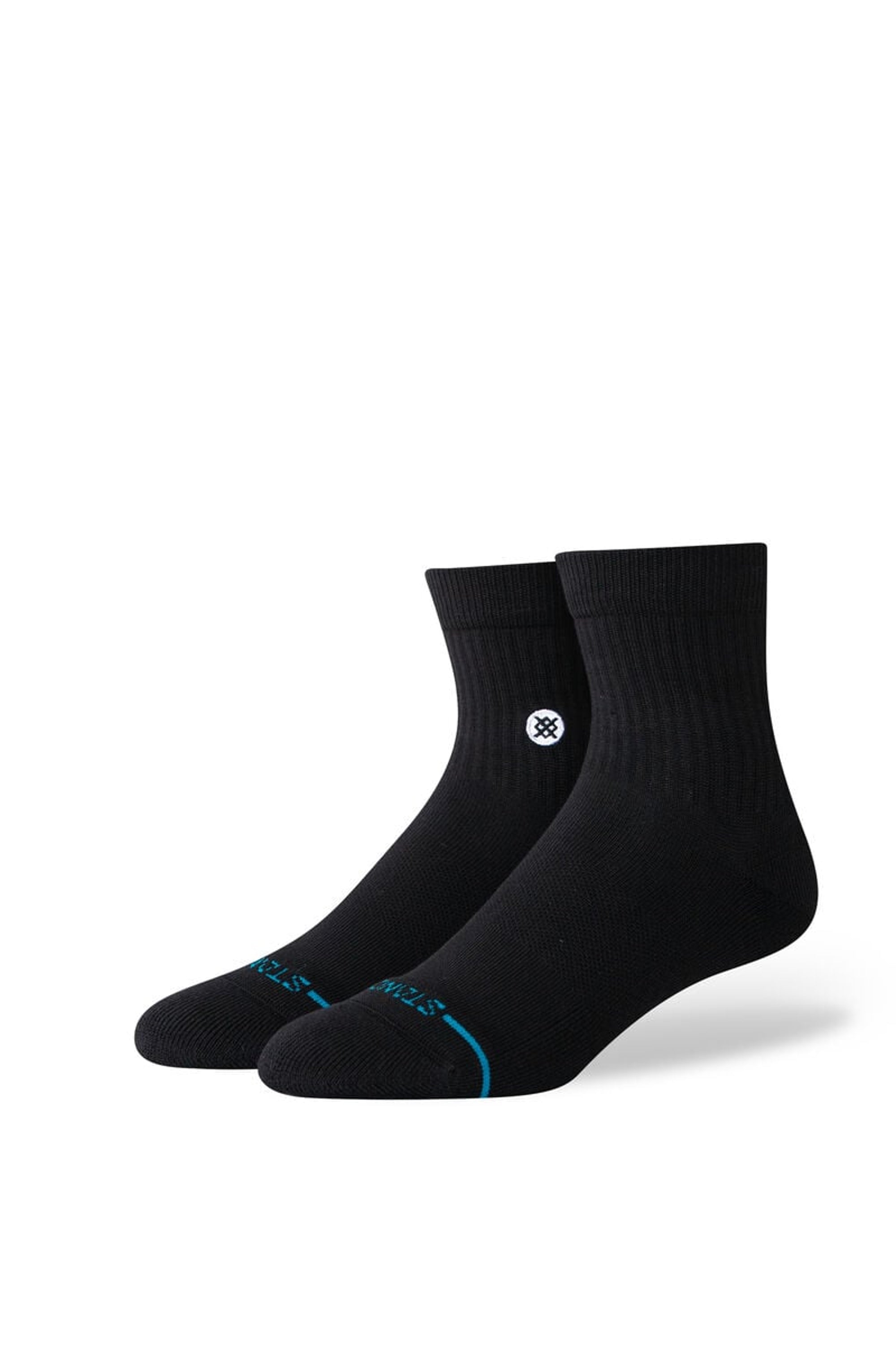 Icon Quater Socks
