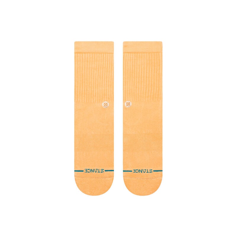 Icon Washed Crew Socks - MTT Collective