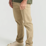 HWY 128 5-Pocket Broken Twill Denim
