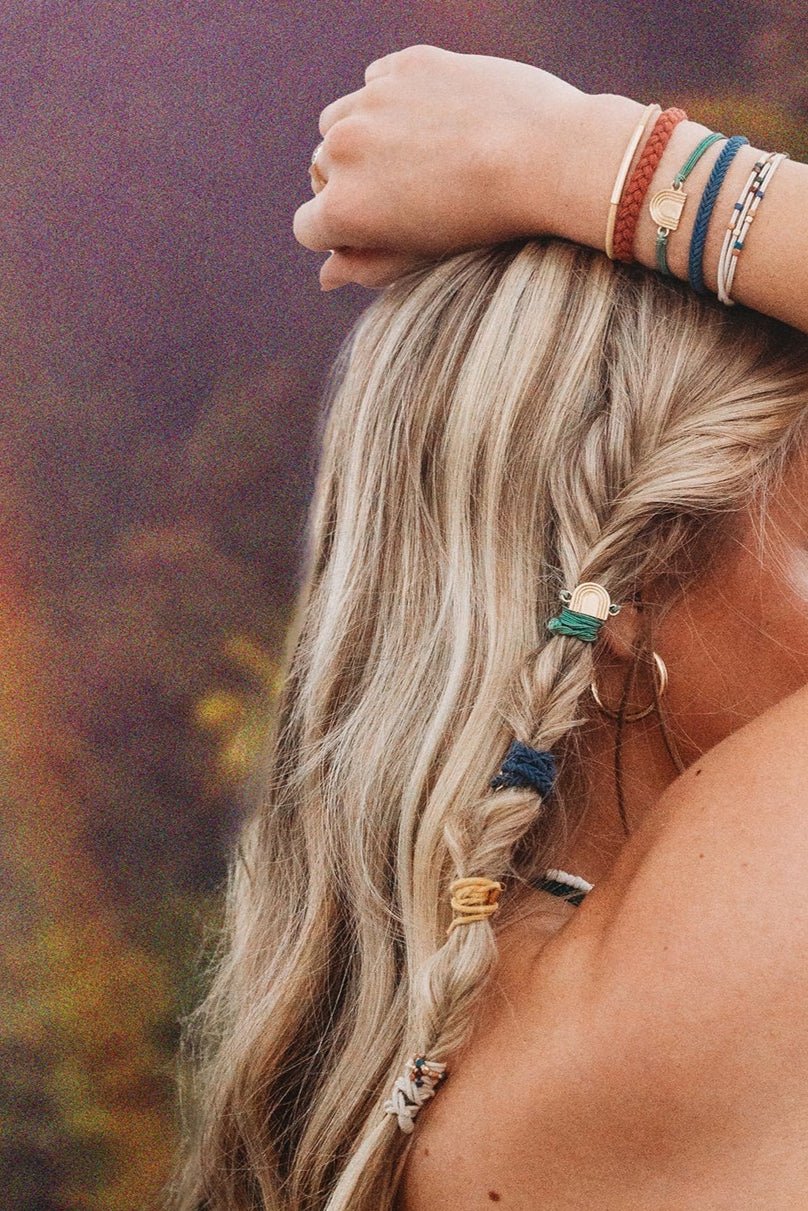Imagine - Hair Ties Bracelets - MTT Collective