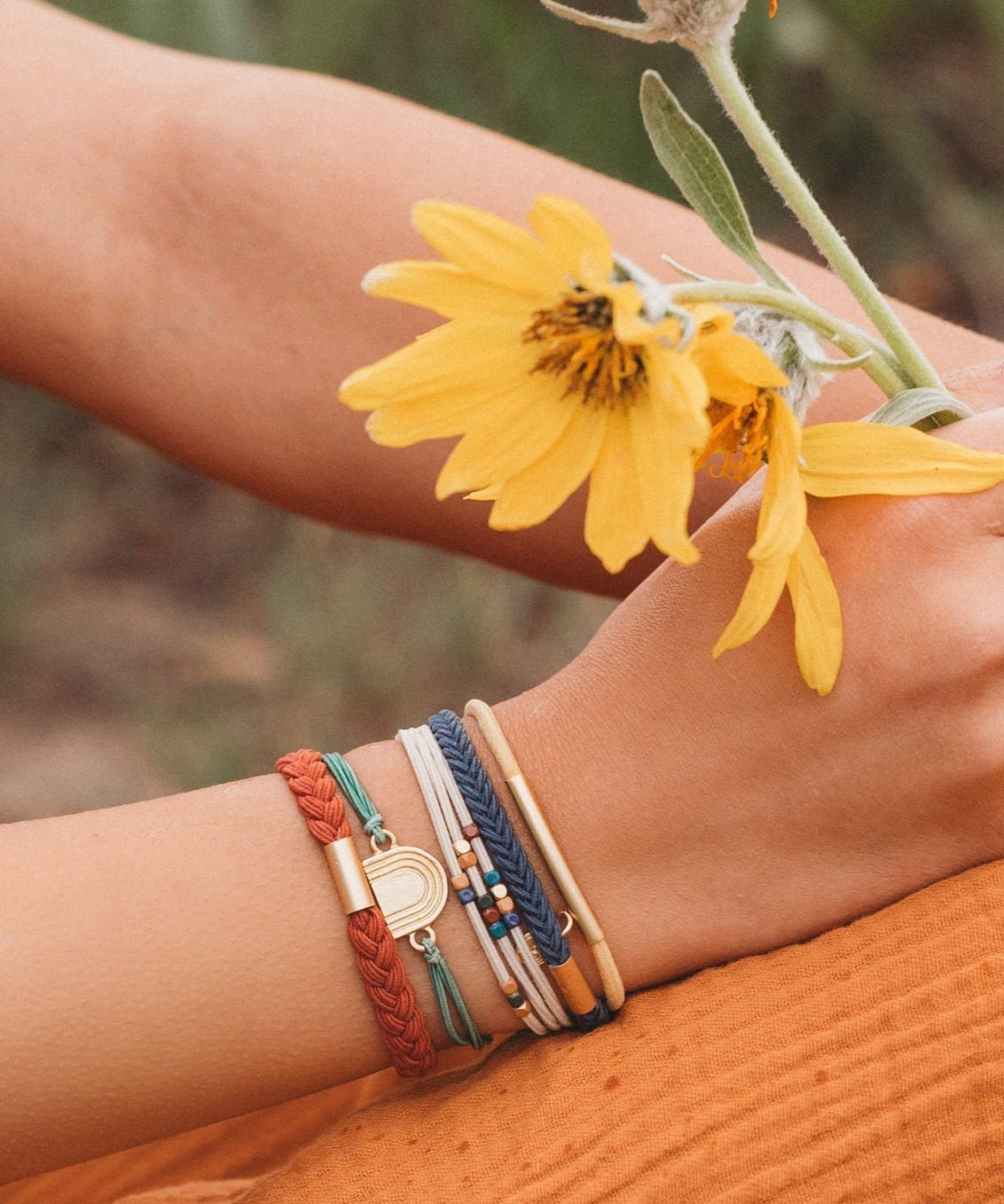 Imagine - Hair Ties Bracelets - MTT Collective